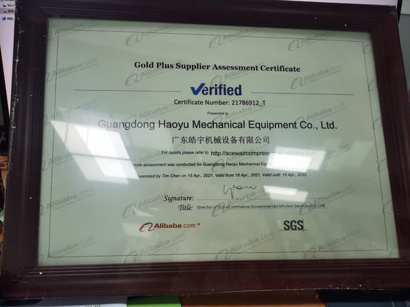 China Jiangxi Kappa Gas Technology Co.,Ltd certificaten